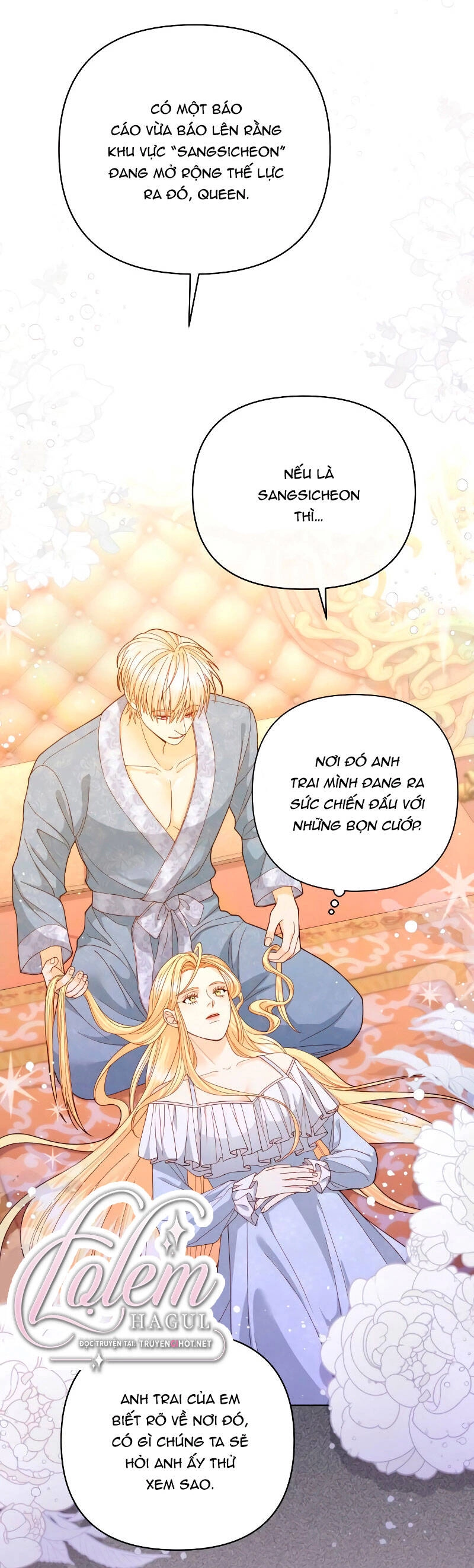 Hoàng Hậu Tái Hôn Chapter 135 - 3