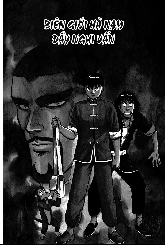 Hoàng Phi Hồng Phần 2 Chapter 2 - 1