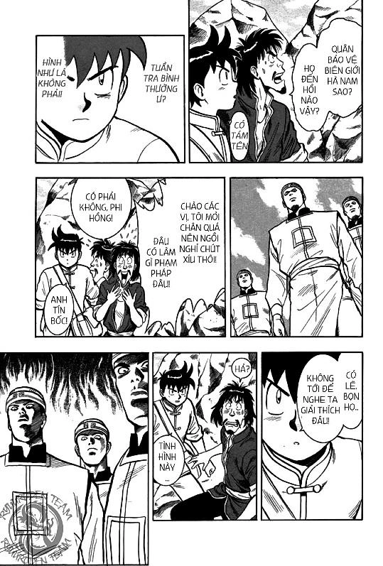 Hoàng Phi Hồng Phần 2 Chapter 2 - 6