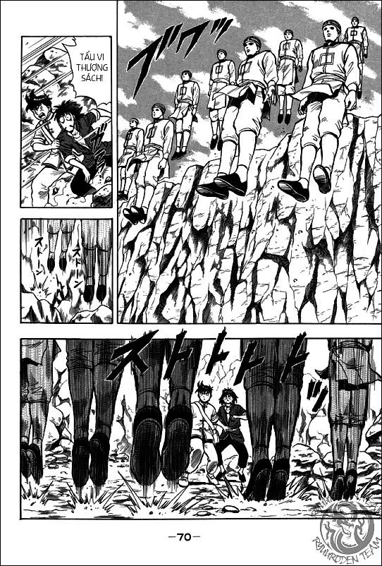 Hoàng Phi Hồng Phần 2 Chapter 2 - 7