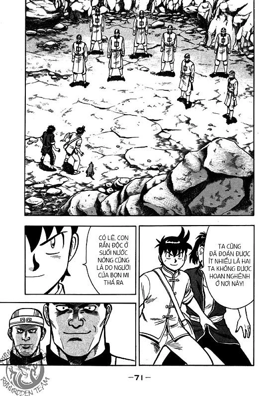 Hoàng Phi Hồng Phần 2 Chapter 2 - 8