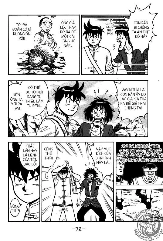 Hoàng Phi Hồng Phần 2 Chapter 2 - 9