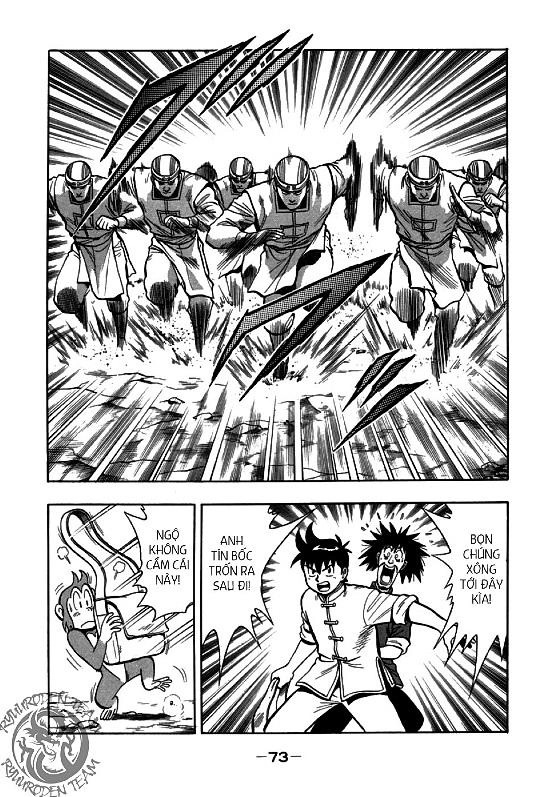 Hoàng Phi Hồng Phần 2 Chapter 2 - 10