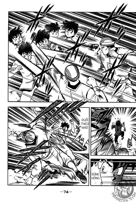 Hoàng Phi Hồng Phần 2 Chapter 2 - 11