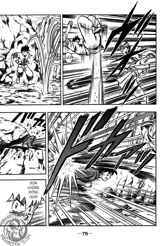 Hoàng Phi Hồng Phần 2 Chapter 2 - 12