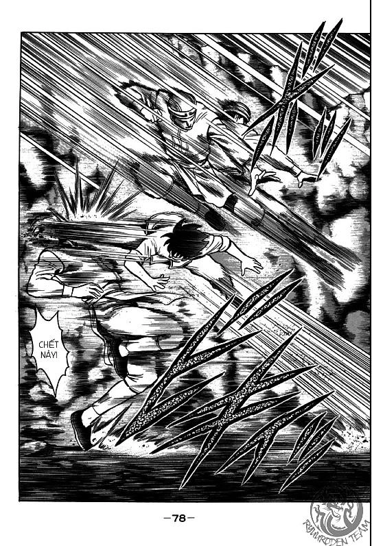 Hoàng Phi Hồng Phần 2 Chapter 2 - 14