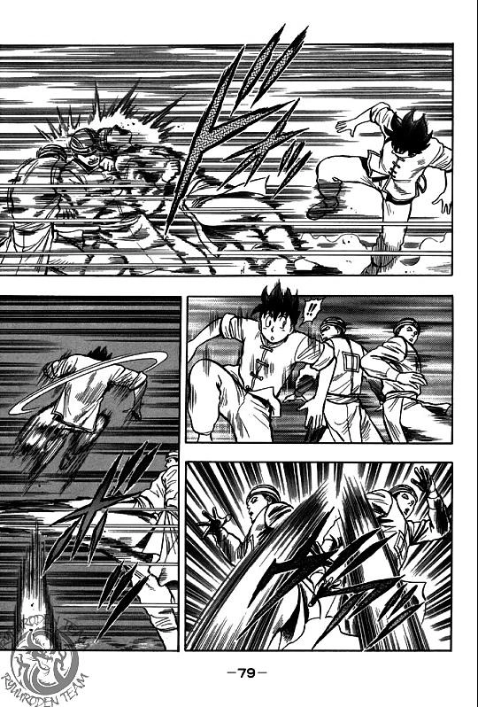 Hoàng Phi Hồng Phần 2 Chapter 2 - 15