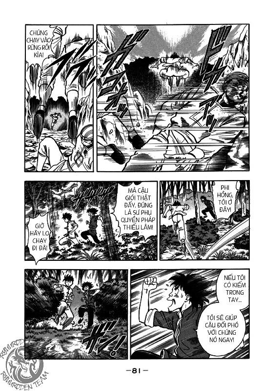 Hoàng Phi Hồng Phần 2 Chapter 2 - 17