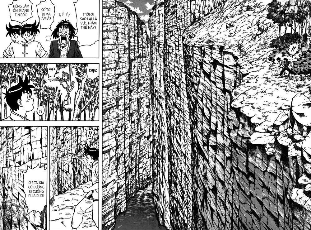 Hoàng Phi Hồng Phần 2 Chapter 2 - 18