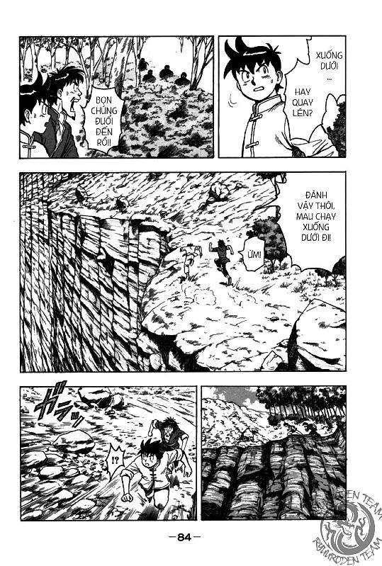 Hoàng Phi Hồng Phần 2 Chapter 2 - 19