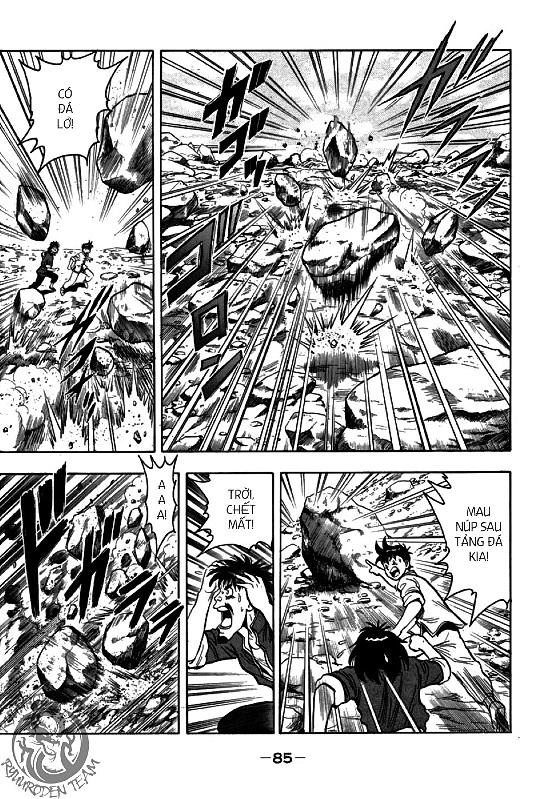 Hoàng Phi Hồng Phần 2 Chapter 2 - 20