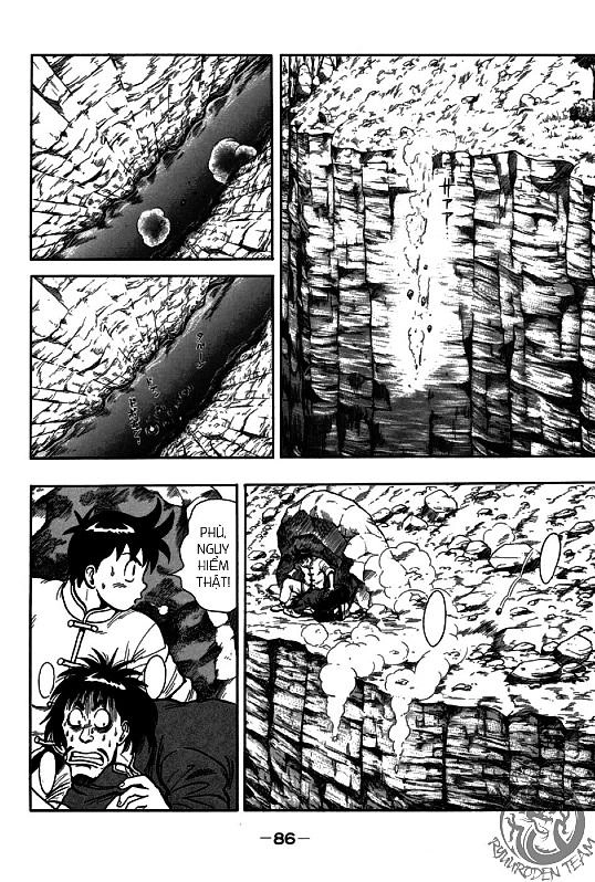 Hoàng Phi Hồng Phần 2 Chapter 2 - 21