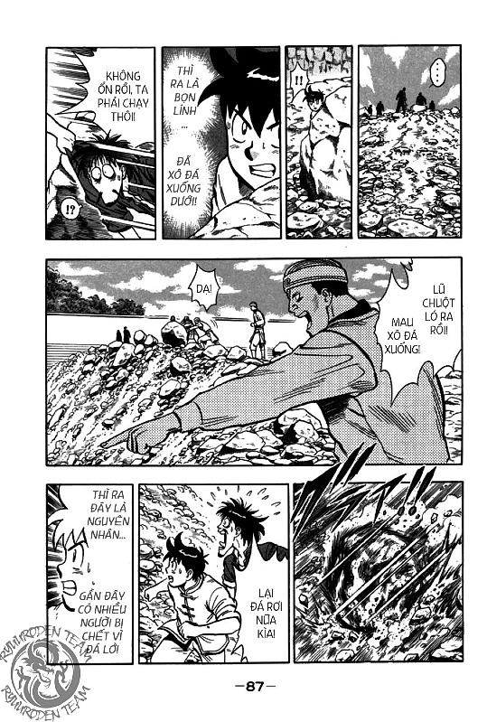 Hoàng Phi Hồng Phần 2 Chapter 2 - 22