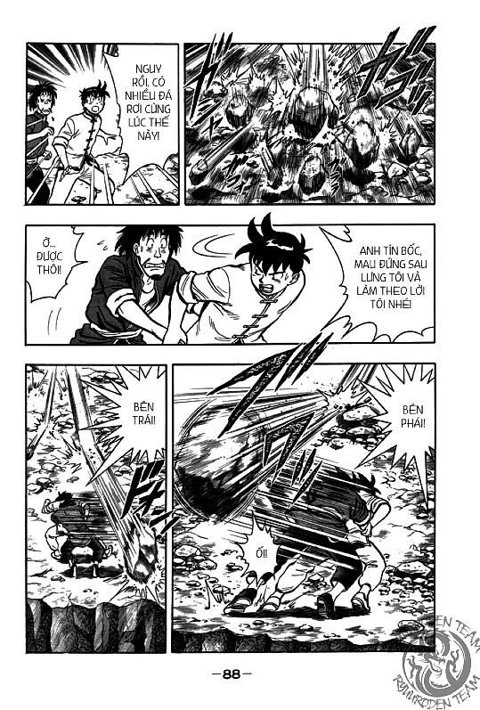 Hoàng Phi Hồng Phần 2 Chapter 2 - 23