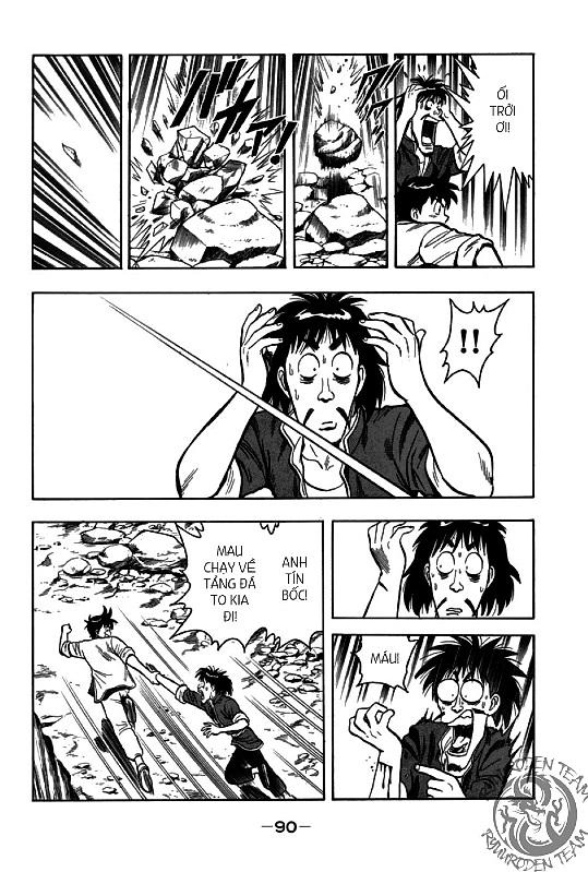 Hoàng Phi Hồng Phần 2 Chapter 2 - 25