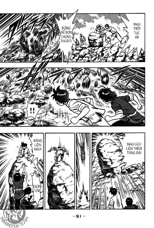 Hoàng Phi Hồng Phần 2 Chapter 2 - 26