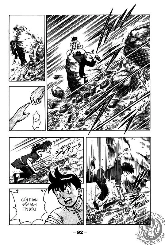 Hoàng Phi Hồng Phần 2 Chapter 2 - 27