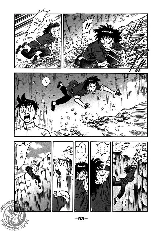 Hoàng Phi Hồng Phần 2 Chapter 2 - 28