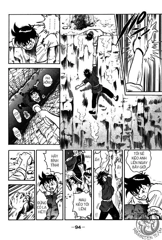 Hoàng Phi Hồng Phần 2 Chapter 2 - 29