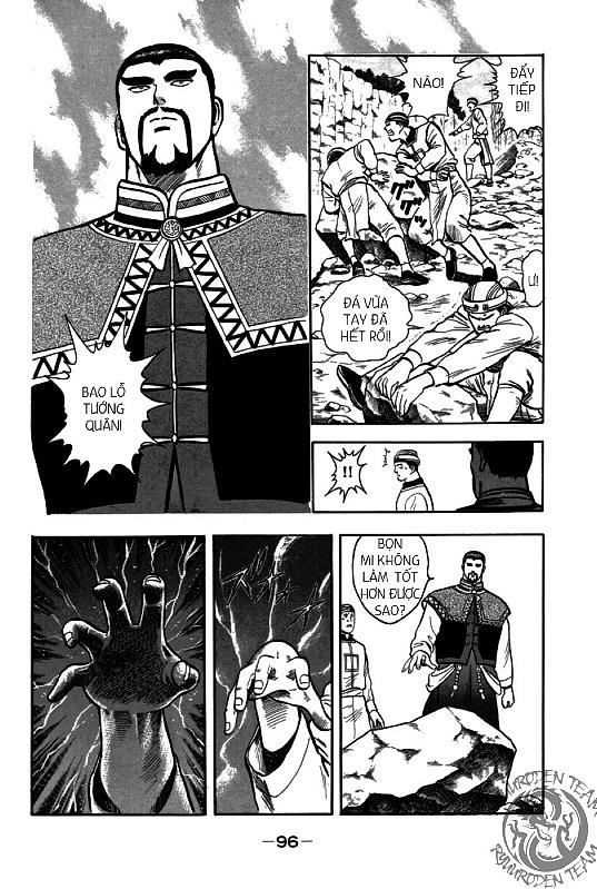 Hoàng Phi Hồng Phần 2 Chapter 2 - 31