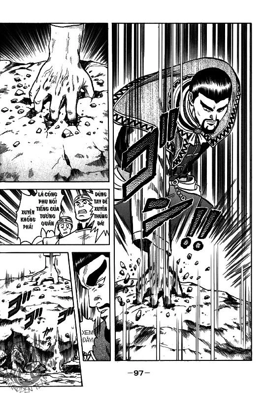 Hoàng Phi Hồng Phần 2 Chapter 2 - 32