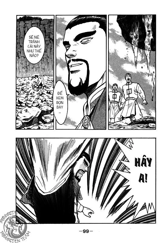 Hoàng Phi Hồng Phần 2 Chapter 2 - 34