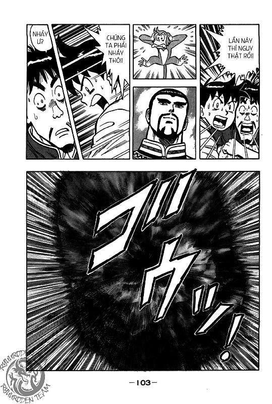 Hoàng Phi Hồng Phần 2 Chapter 2 - 38