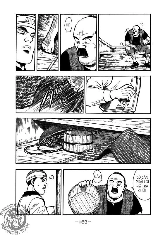 Hoàng Phi Hồng Phần 2 Chapter 4 - 8