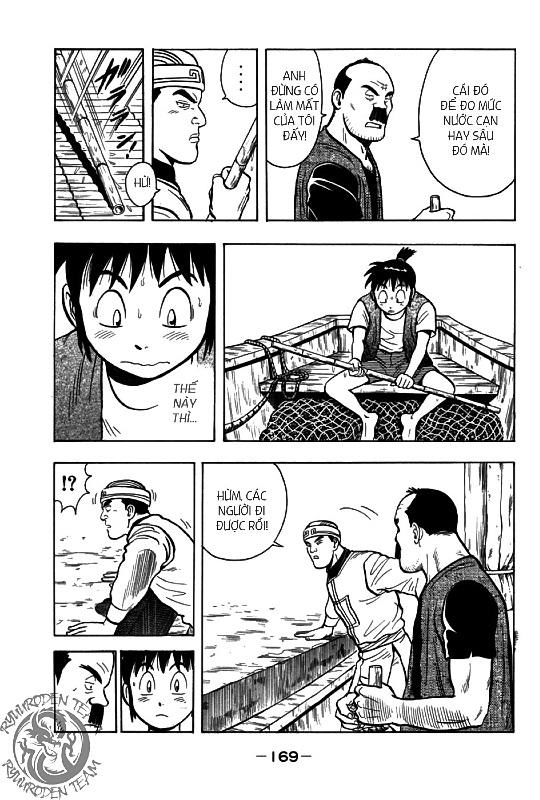 Hoàng Phi Hồng Phần 2 Chapter 4 - 14