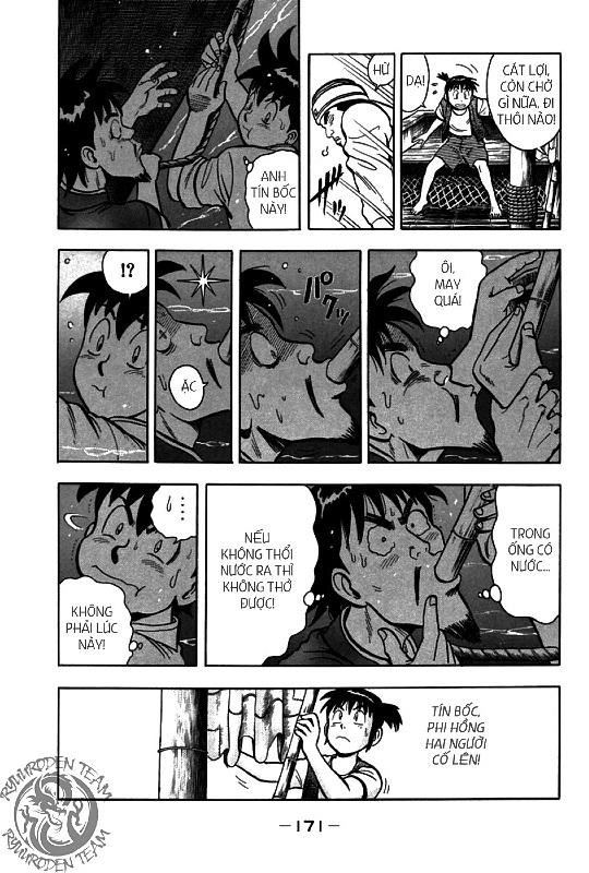 Hoàng Phi Hồng Phần 2 Chapter 4 - 16