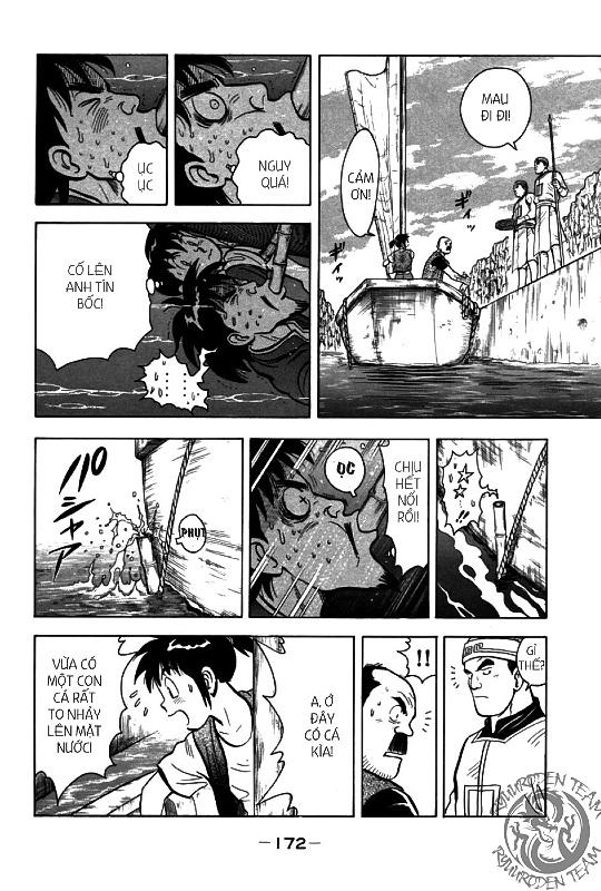 Hoàng Phi Hồng Phần 2 Chapter 4 - 17