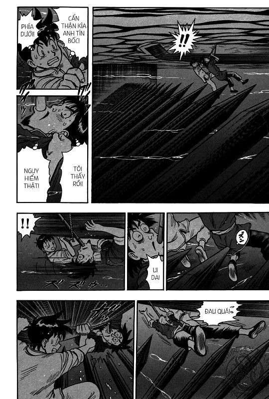 Hoàng Phi Hồng Phần 2 Chapter 4 - 19