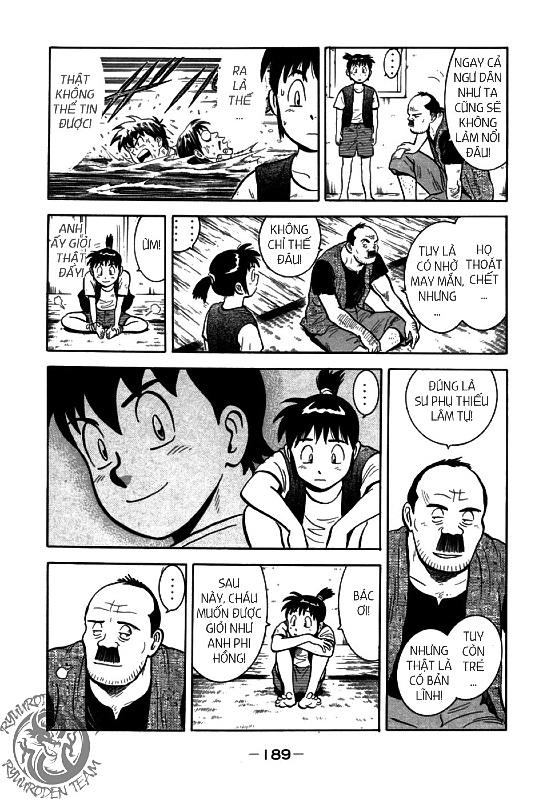 Hoàng Phi Hồng Phần 2 Chapter 4 - 32