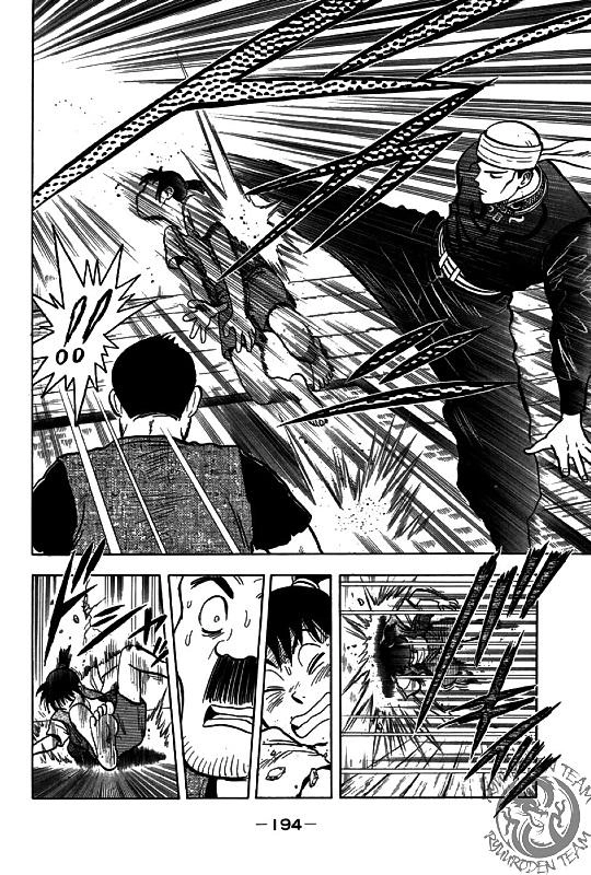 Hoàng Phi Hồng Phần 2 Chapter 4 - 36