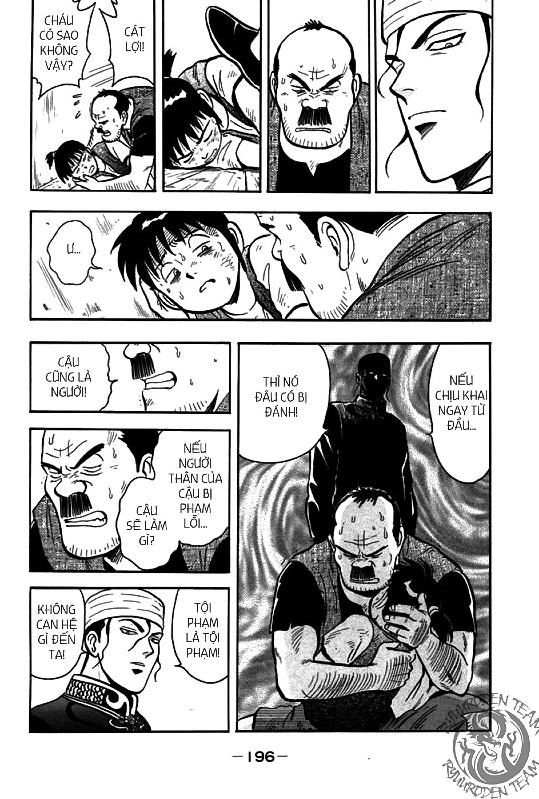 Hoàng Phi Hồng Phần 2 Chapter 4 - 38