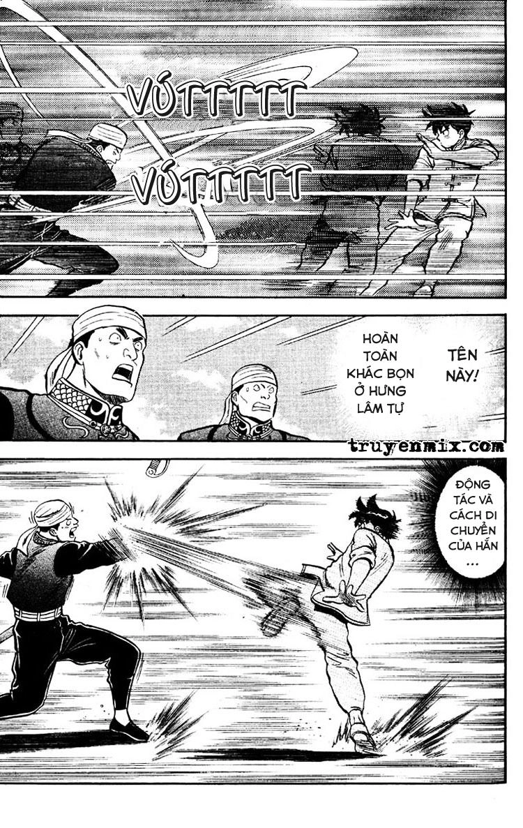 Hoàng Phi Hồng Phần 2 Chapter 5 - 32