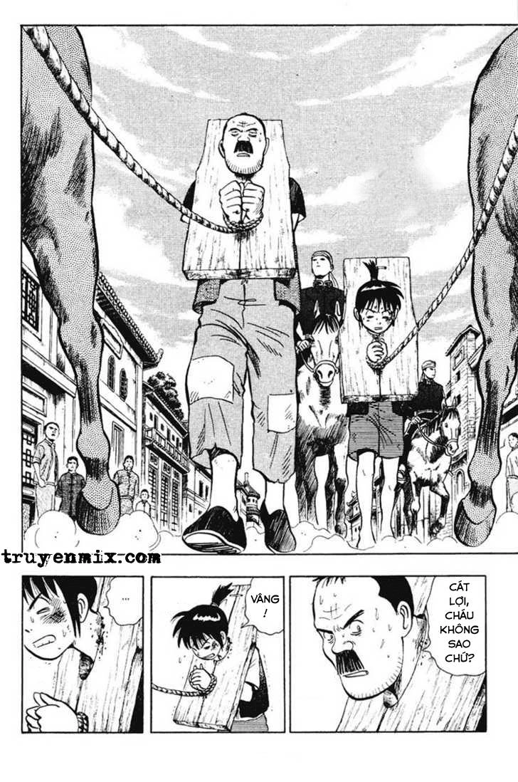 Hoàng Phi Hồng Phần 2 Chapter 6 - 33