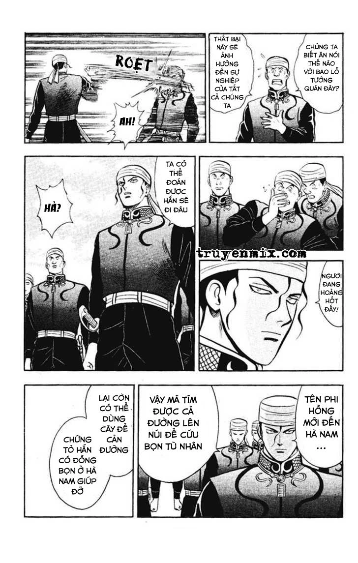 Hoàng Phi Hồng Phần 2 Chapter 7 - 17