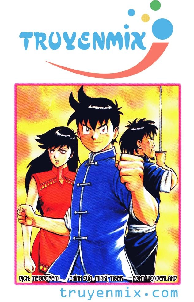 Hoàng Phi Hồng Phần 2 Chapter 8 - 1