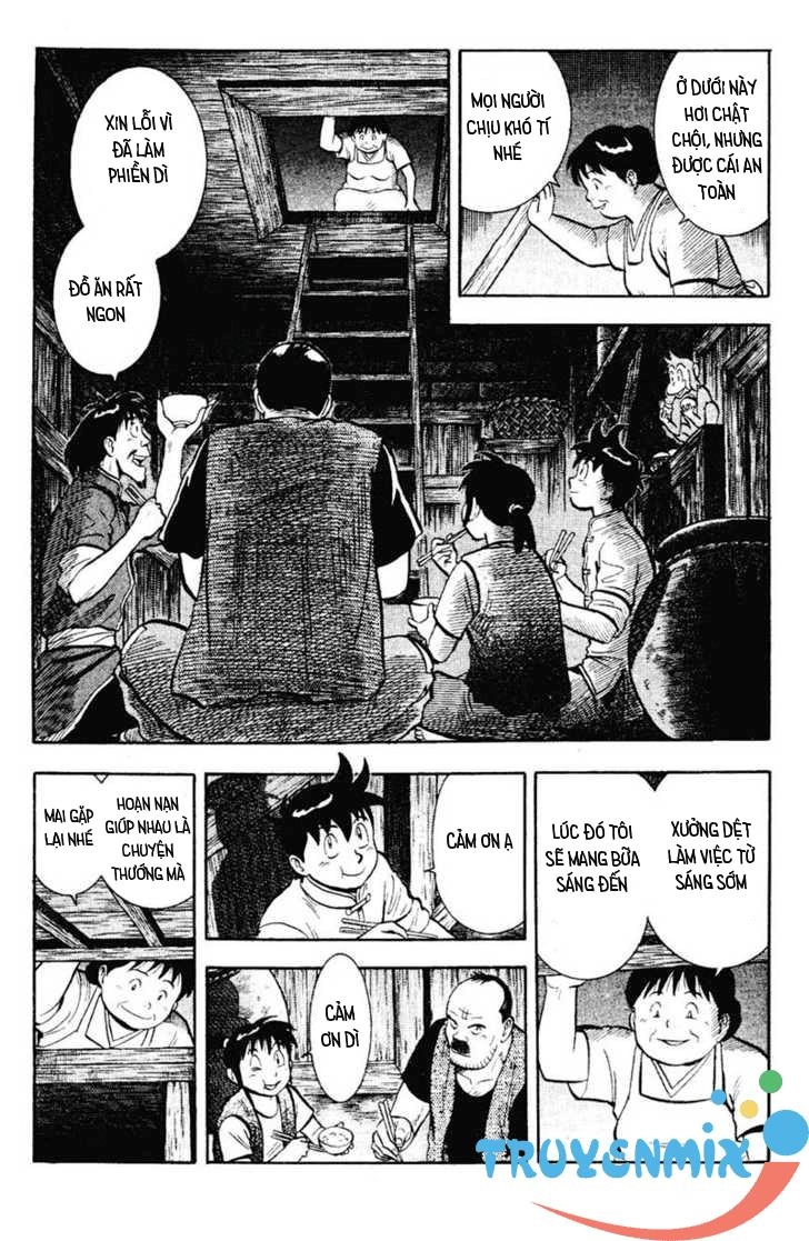 Hoàng Phi Hồng Phần 2 Chapter 8 - 4