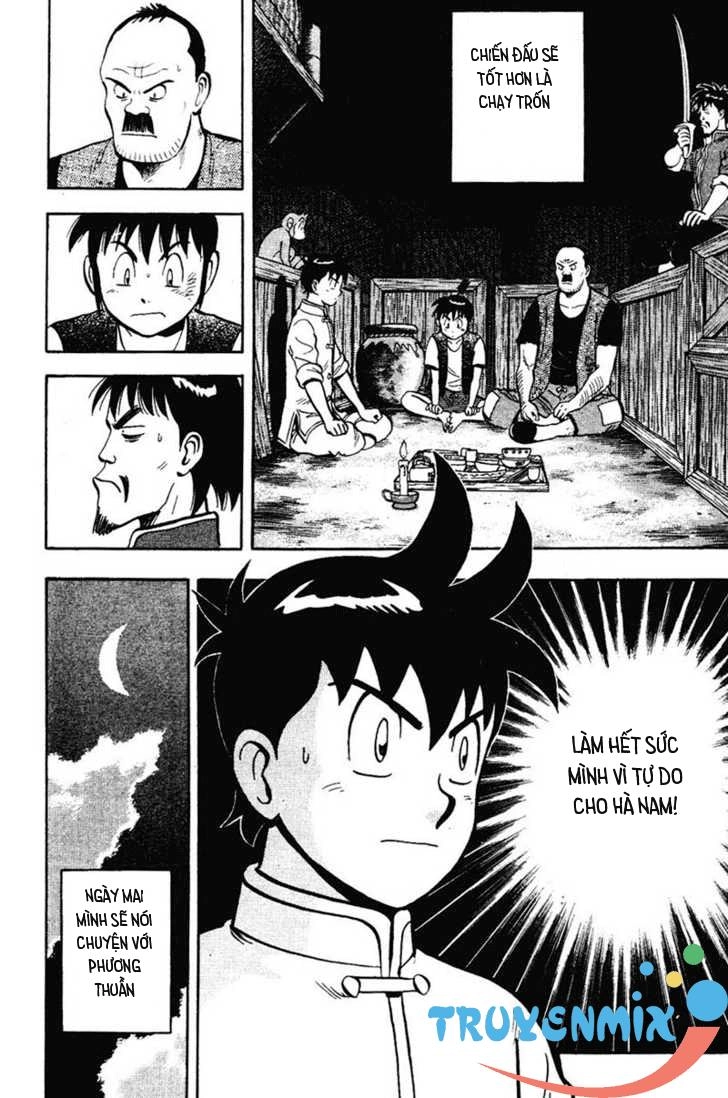 Hoàng Phi Hồng Phần 2 Chapter 8 - 9