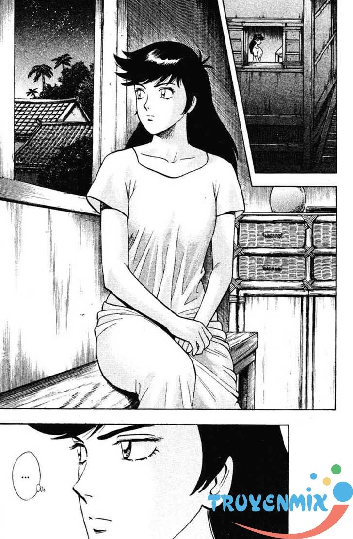 Hoàng Phi Hồng Phần 2 Chapter 8 - 10