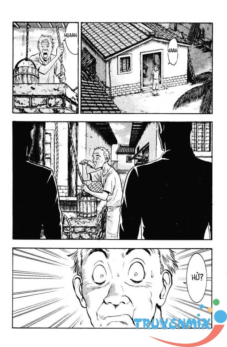 Hoàng Phi Hồng Phần 2 Chapter 8 - 15