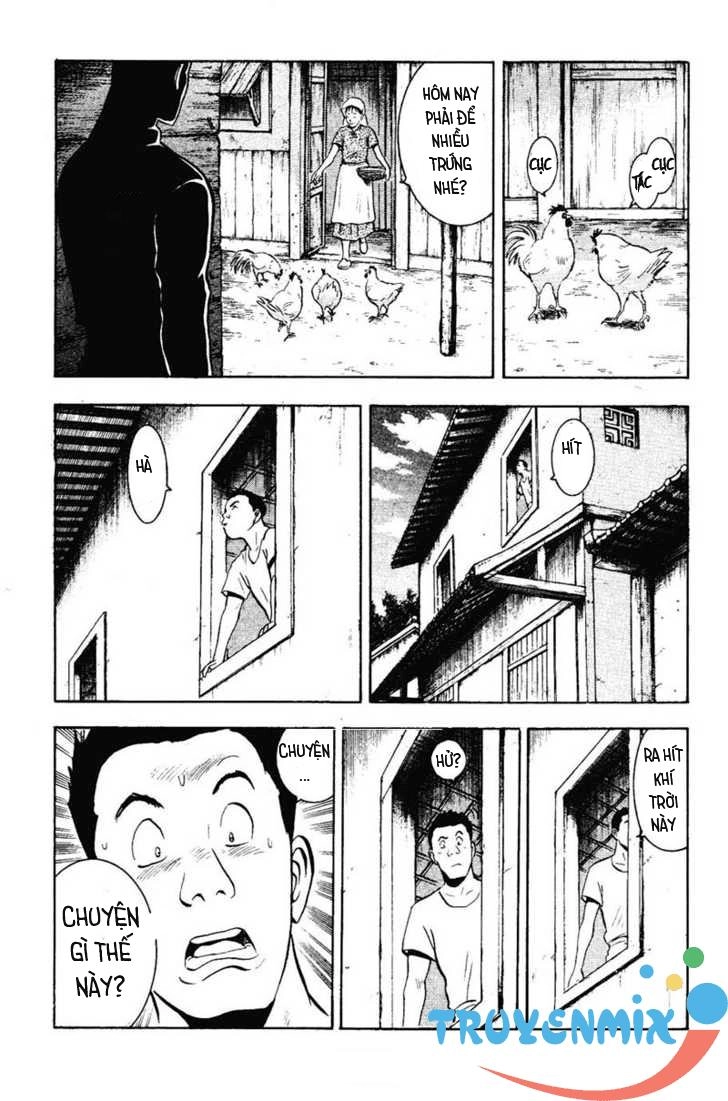 Hoàng Phi Hồng Phần 2 Chapter 8 - 16