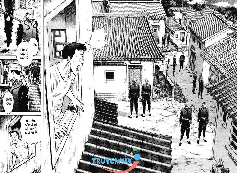 Hoàng Phi Hồng Phần 2 Chapter 8 - 17