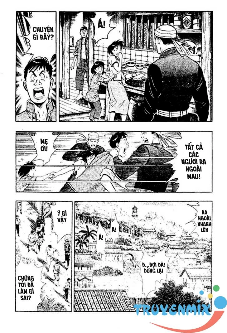 Hoàng Phi Hồng Phần 2 Chapter 8 - 19