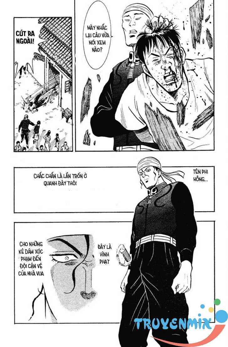 Hoàng Phi Hồng Phần 2 Chapter 8 - 21