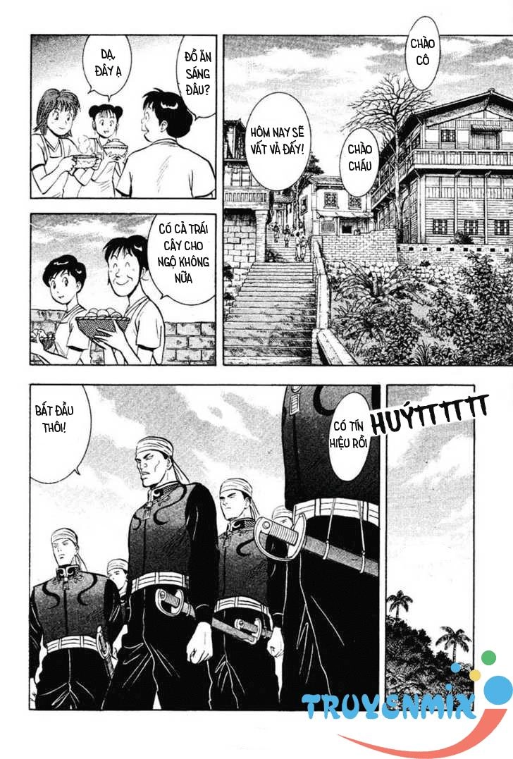 Hoàng Phi Hồng Phần 2 Chapter 8 - 22