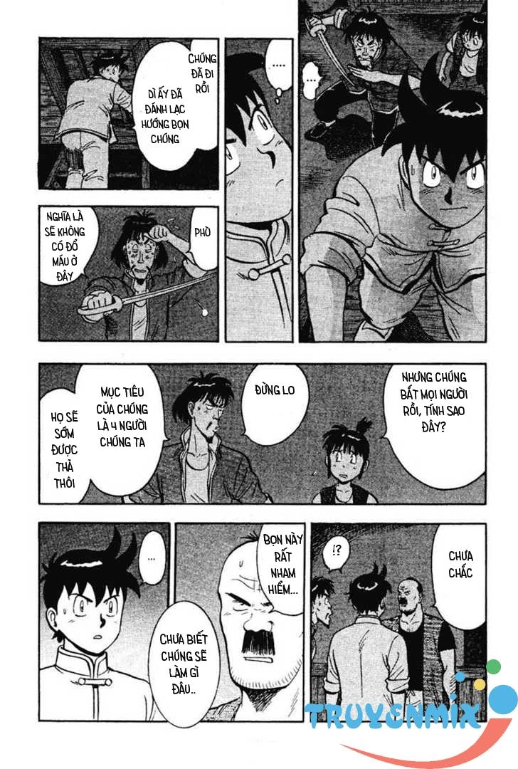 Hoàng Phi Hồng Phần 2 Chapter 8 - 29