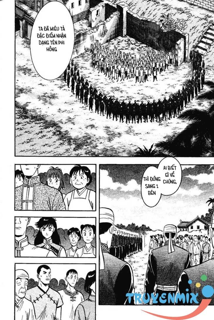 Hoàng Phi Hồng Phần 2 Chapter 8 - 30